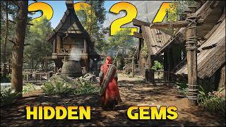 NEW Hidden Skyrim Mods You Missed  UNDERRATED MustTry Gems of 2024 [upl. by Ahsenaj]