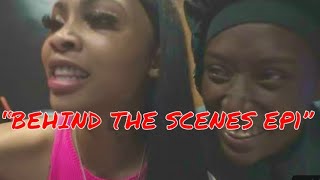 DMG LADY SCOOM amp KSAVVV CRAZY FREESTYLE‼️ BEHIND THE SCENES EP1 [upl. by Anirok385]