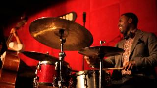 Kendrick Scott Oracle quotCycling Through Realityquot Live at Jazz Standard NYC [upl. by Yrojram]