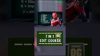 An OG edit course for an OG season [upl. by Oisangi503]