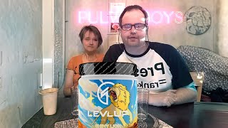 SHINY LION von LevlUp im Test [upl. by Ddene]