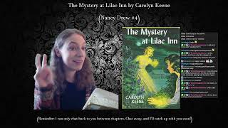 Nancy Drew 4 The Mystery at Lilac Inn by Carolyn Keene Part 3 [upl. by Hguh]