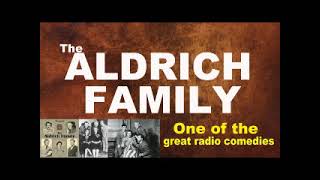 Aldrich Family Radio 1948 Lead Role [upl. by Notnil]