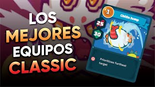 🔥 LOS EQUIPOS MAS FUERTES DE AXIE CLASSIC  Axie Infinity [upl. by Iturhs760]