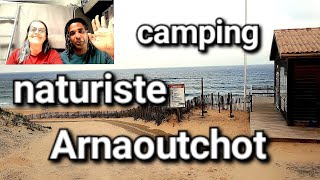 Camping Naturiste Arnaoutchot [upl. by Nyrhtac]