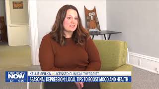 Seasonal Depression Local Tips to Boost mood and Health [upl. by Annahsal]