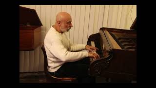 Friedrich Kalkbrenner 25 Grandes Etudes Op 143 No 25 in C minor [upl. by Cooperman]