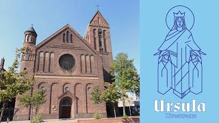 Eucharistieviering  Franciscus en Clarakerk  1e Advent 3 december 2023 [upl. by Ty]