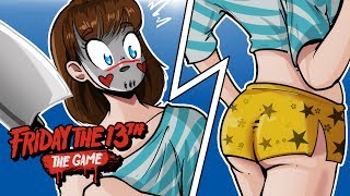 Friday The 13th  SAVE THE BOOTY The Moose Glitch [upl. by Attolrahc]