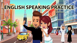 English Speaking Practice [upl. by Salis]