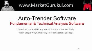 AutoTrender Free Software for our Subscribers by STOXKART [upl. by Lenette458]