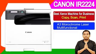 Latest Best Xerox machine  All in one photocopy machine in 2024  Best photostat machine in India [upl. by Aettam360]