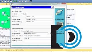 CCNA1 Practice Final Packet Tracer 6  Part 2 [upl. by Jonette]