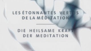 Die heilsame Kraft der Meditation  Arte Doku HD [upl. by Enak]