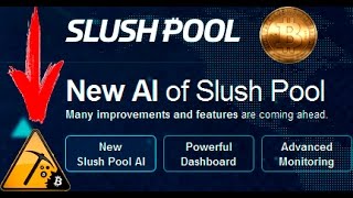 Как настроить multiminer для slushpool [upl. by Nebra]