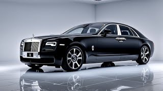 2025 RollsRoyce Phantom Ultimate Luxury Unveiled [upl. by Aneeram664]