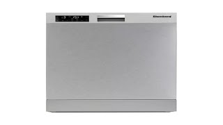 Blomberg Dishwasher Model DWS51502SS Repairs [upl. by Dahle614]