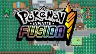 Lets Play Pokémon Infinite Fusion 3 [upl. by Hocker237]