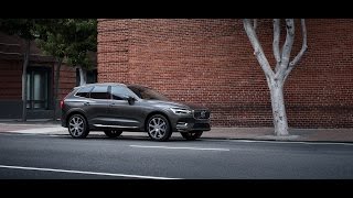 The New Volvo XC60 [upl. by Bertila]