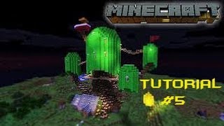 Minecraft Adventure Time Tutorial 5 [upl. by Edrock610]