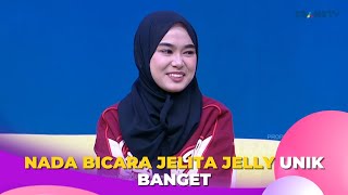 Jelita Jelly Seorang Wanita Dengan Nada Bicara Yang Unik  BROWNIS 1323 P3 [upl. by Yniffit]