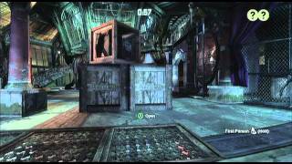 Batman Arkham City  Top of the World Extreme as Robin [upl. by Prevot]