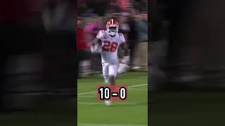 The GREATEST Entrance in College Football Clemson vs Virginia Tech 2017 [upl. by Sandstrom667]