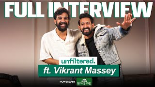 Unfiltered by Samdish ft Vikrant Massey  Powered by Woodland [upl. by Cerf784]