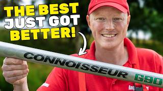 We test the new Daiwa Connoisseur G90 PRO pole [upl. by Anod]