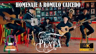 LOS HERMANOS PLATAHOMENAJE A RÓMULO CAICEDO MIX [upl. by Asilet]