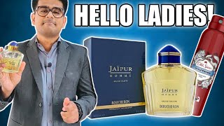 BOUCHERON JAIPUR POUR HOMME EDT  UNBOXING AND FULL REVIEW [upl. by Ecneps]