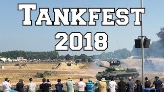 Tankfest 2018 [upl. by Nnaeitak]