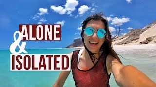 Living ALONE on Yemens Remote Socotra Island [upl. by Max749]