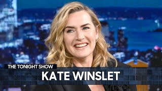 Kate Winslet Forgets She Made Avatar Says Fans Recognize Her More from The Holiday Than Titanic [upl. by Lorette]