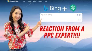 Microsoft Bing Reveals New Search Engine with ChatGPT 🤔 [upl. by Valerlan]