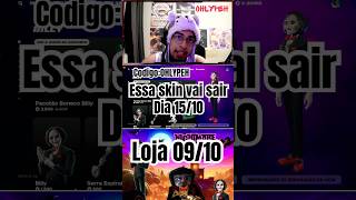 Fortnite Halloween Novo Evento Assustador e Skins Insanas 🎃👻 fortnite fortniteclips [upl. by Adnilev965]