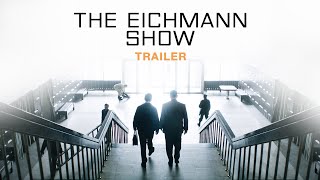 THE EICHMANN SHOW – Tráiler [upl. by Carlie]