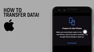 How to Transfer Data from any iPhone to iPhone 13 [upl. by Nibla185]