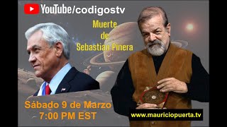 Sebastián Piñera  Trazando el destino  Astrología SebastiánPiñera DestinoAstral CodigosTV [upl. by Hercules]