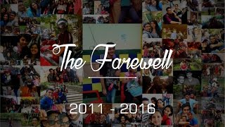 Farewell Video Template [upl. by Sakram]