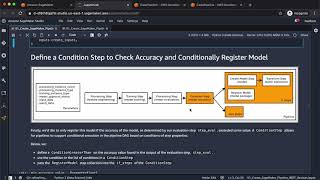 Automate Your AIML Workflows with SageMaker Pipelines [upl. by Yssor]