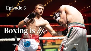 What’s in my boxing bag  Boxing is life EP5 [upl. by Eatnuahs]