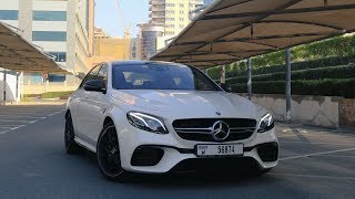 All NEW 20192020 Mercedes AMG E63 S Full Review  Exterior Interior amp Exhaust Sound [upl. by Ellinet]