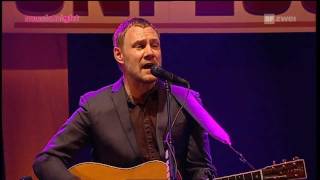 David Gray  Draw The Line live at Zermatt Unplugged [upl. by Fein918]