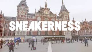 Sneakerness Amsterdam 2016  Official trailer  2 [upl. by Annam516]