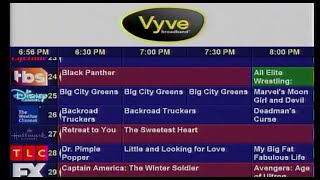 Zap2it TV Listings Channel Othello WA [upl. by Enelaj]