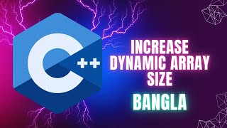 How to Increase the Size of a Dynamic Array in C  StepbyStep Guide [upl. by Ahsoyek]