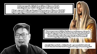 Jozeph Paul Zhang Rahasia Logika Alam Roh Inilah Logos yang Benar [upl. by Hgielrebmik200]