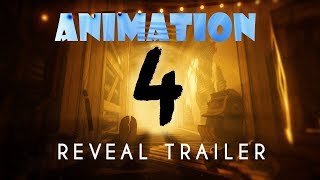 SFM Reveal trailer Chapter 4  Bendy and the ink machine [upl. by Cairistiona]