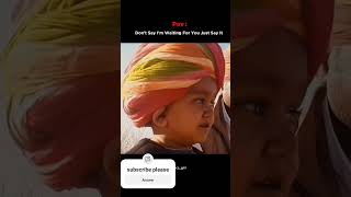 Rajsthani cute baby boy song singing please child telent like and Chennal ki subscribe karo🤞🥺🤞🥺 [upl. by Zaremski]